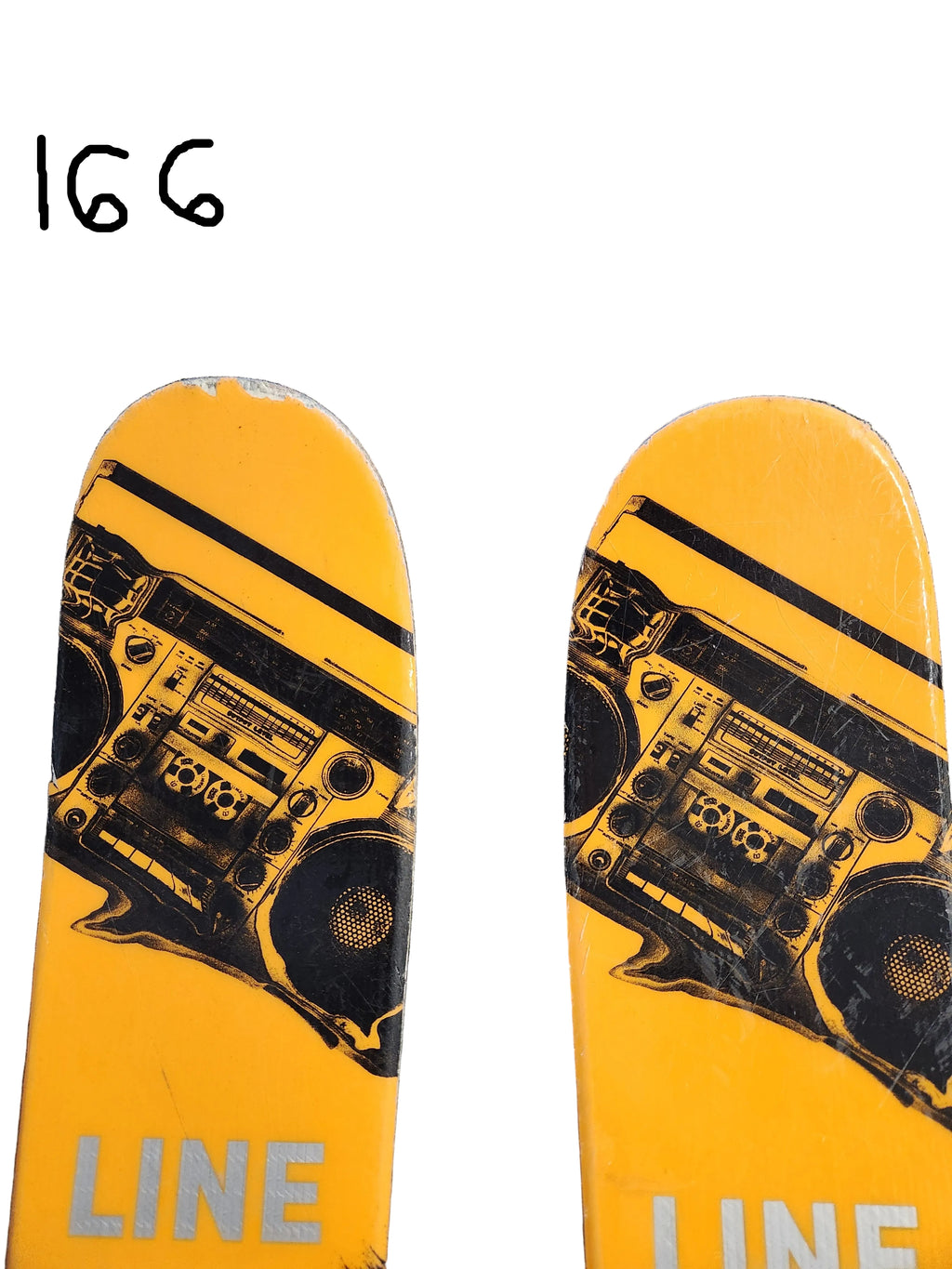 Line Honey Badger Skis 2023