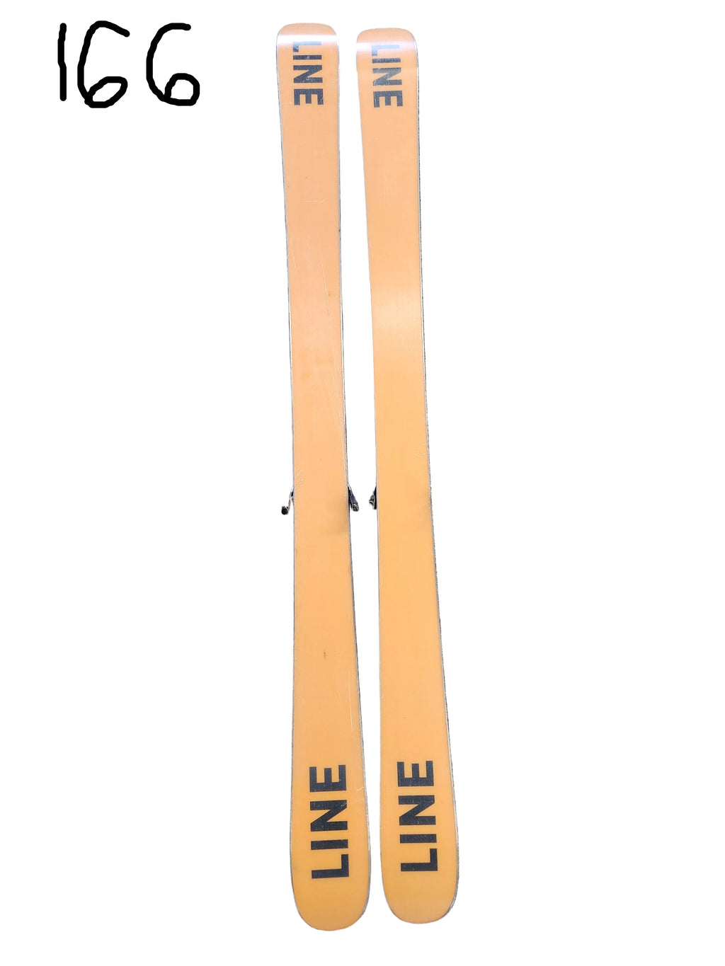 Line Honey Badger Skis 2023