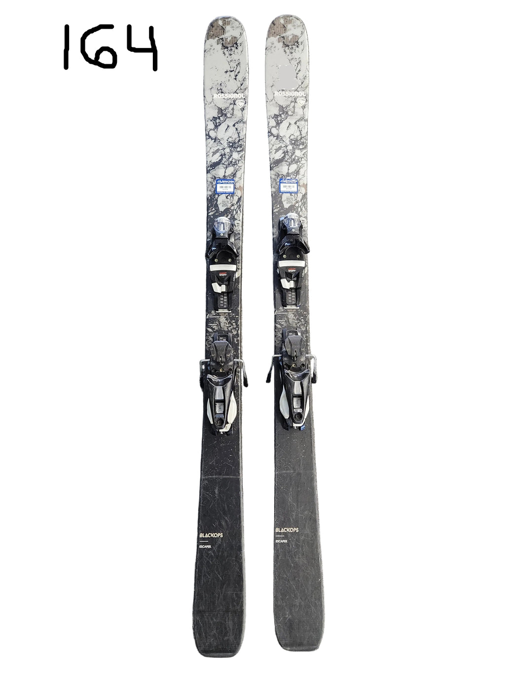 Rossignol Black Ops Escaper Skis
