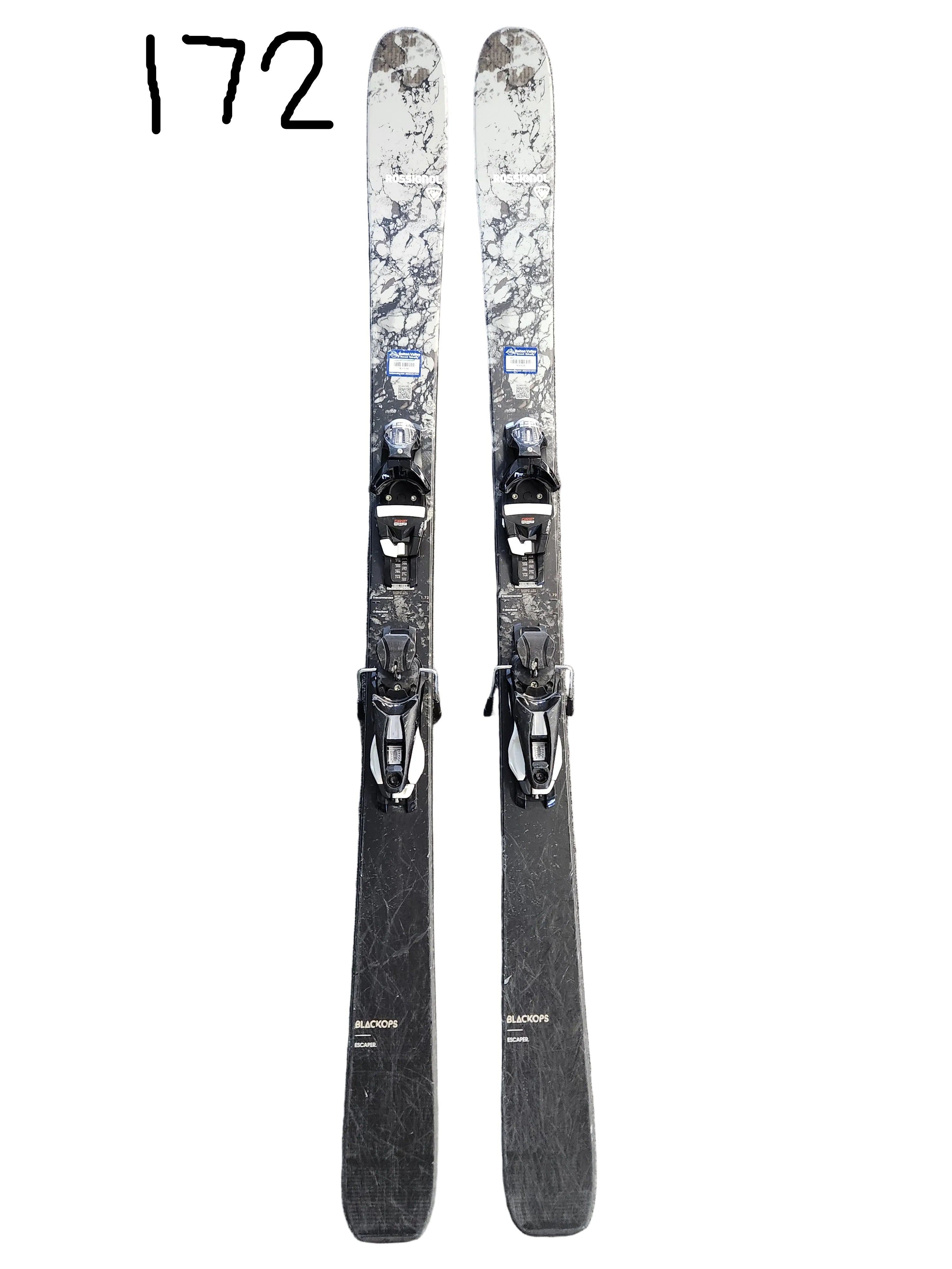 Rossignol Black Ops Escaper Skis