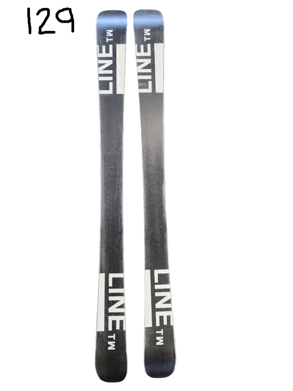 Line Tom Wallisch Shorty Skis 2019