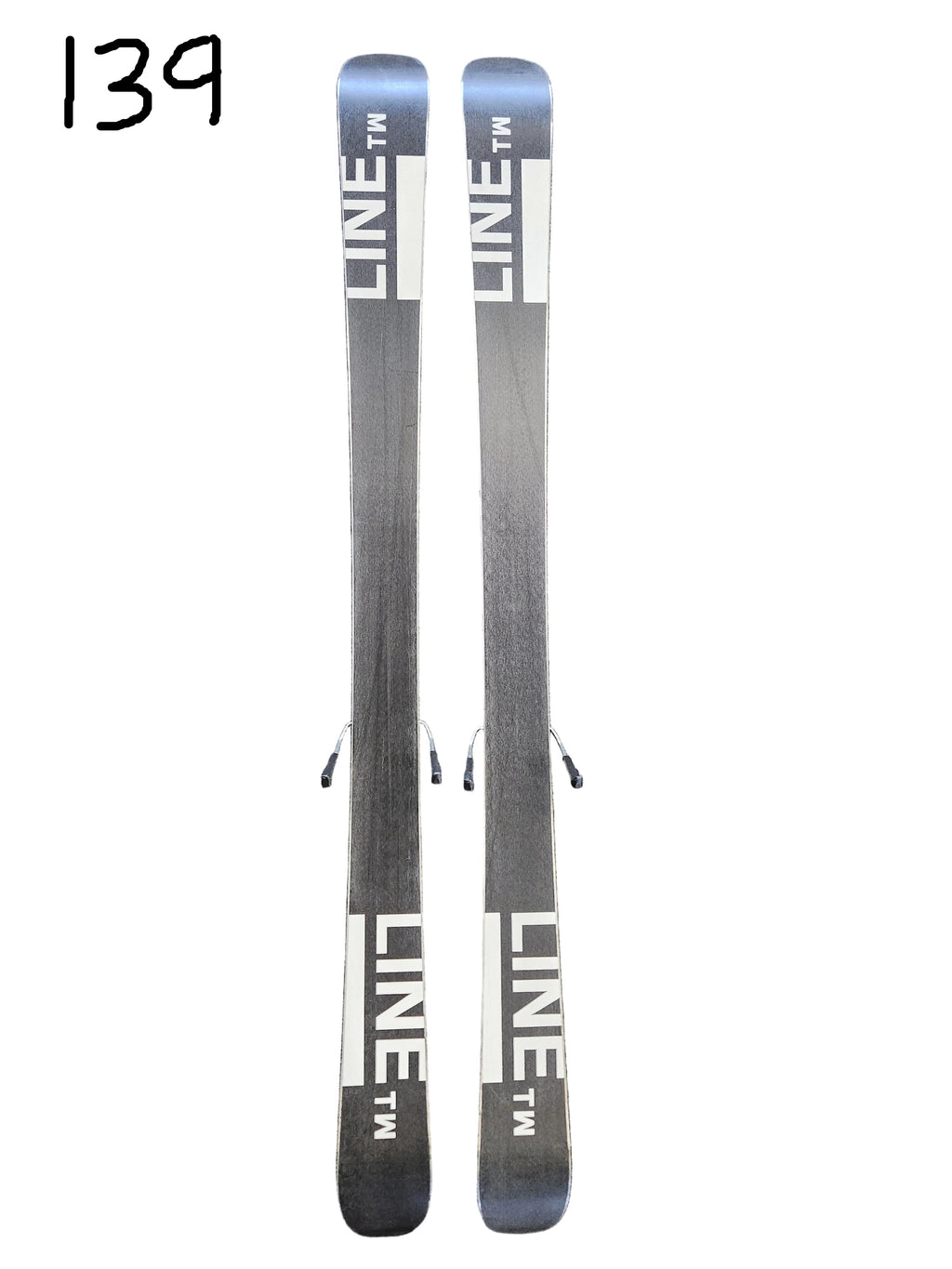 Line Tom Wallisch Shorty Skis 2019