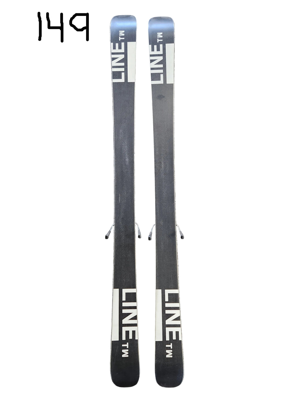 Line Tom Wallisch Shorty Skis 2019