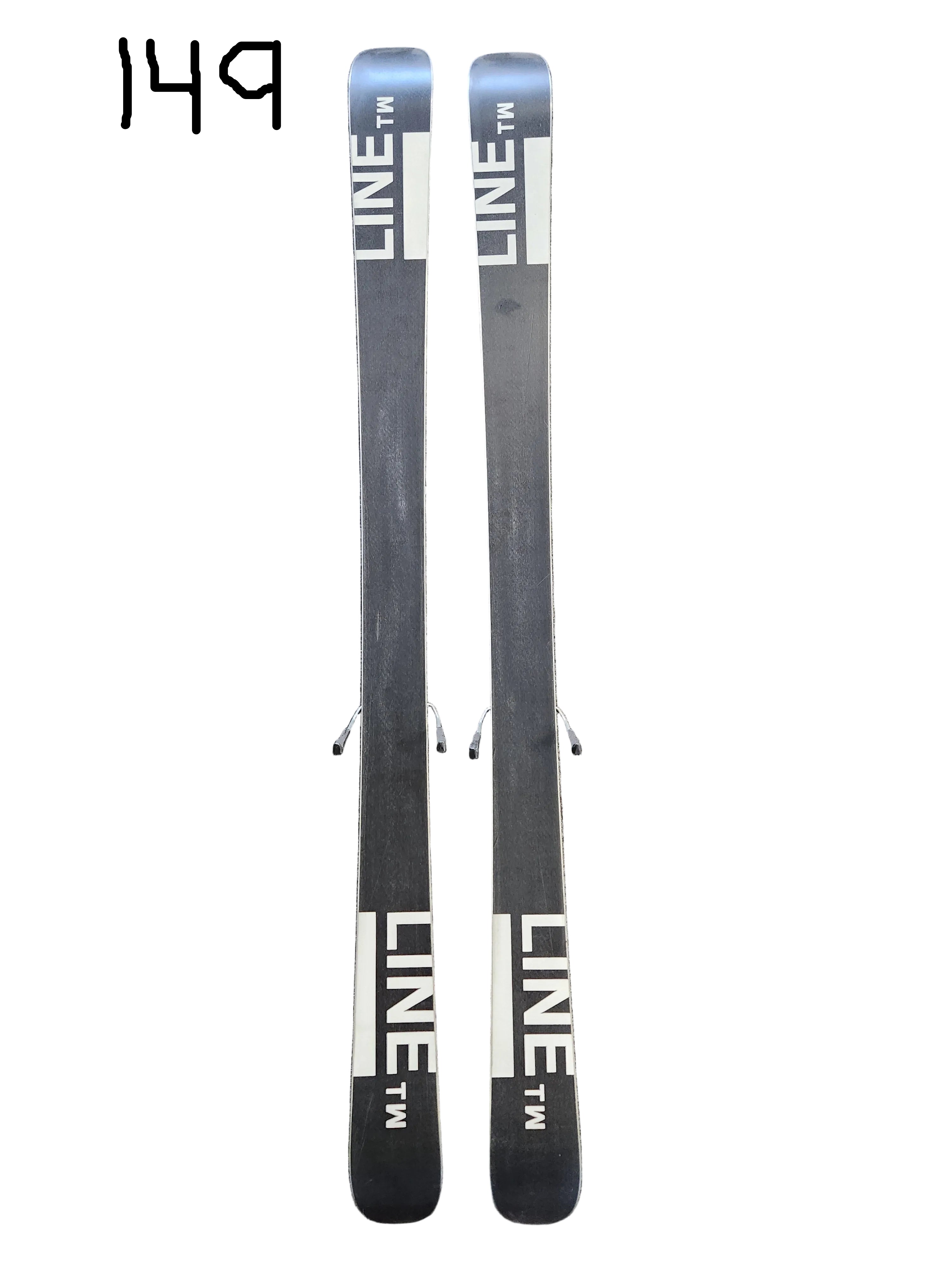 Line Tom Wallisch Shorty Skis 2019