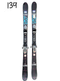 Line Tom Wallisch Shorty Skis 2023