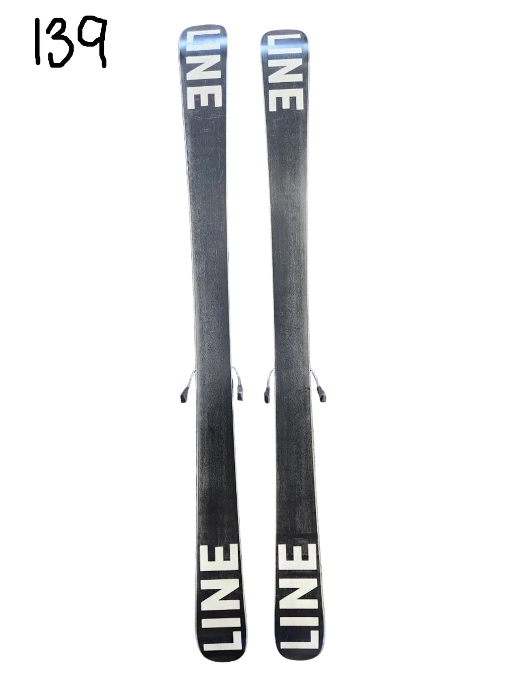 Line Tom Wallisch Shorty Skis 2023