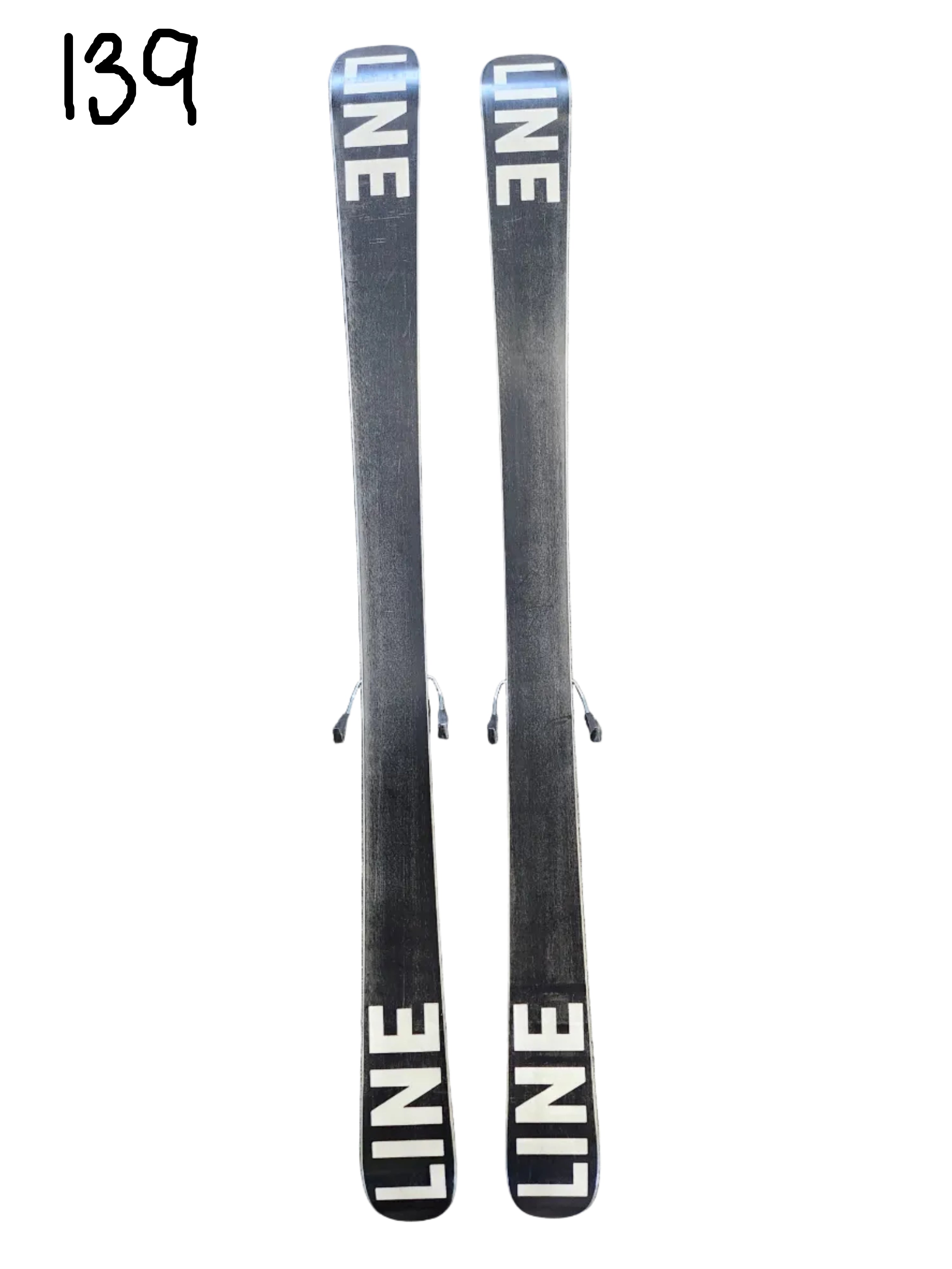 Line Tom Wallisch Shorty Skis 2023