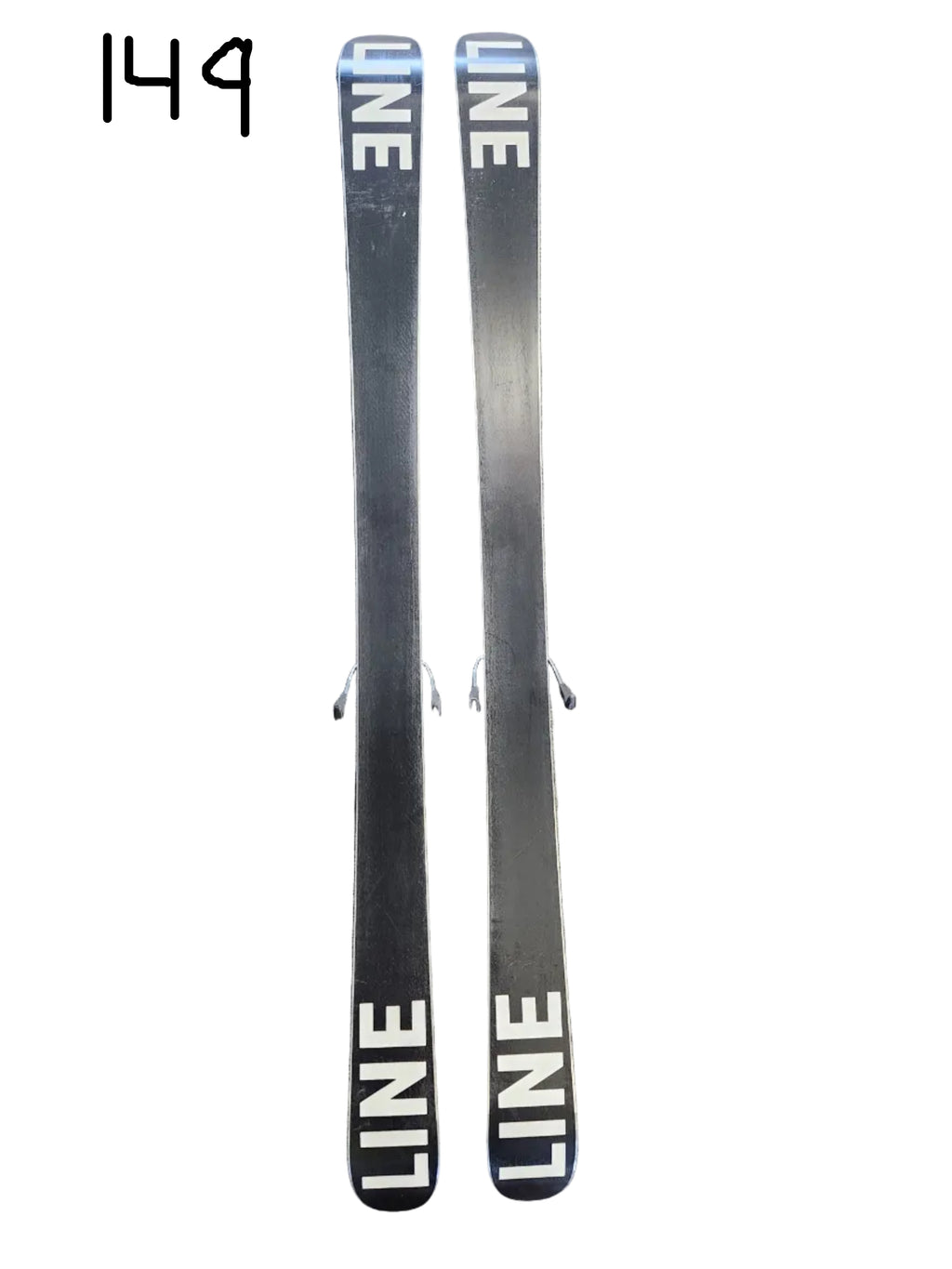 Line Tom Wallisch Shorty Skis 2023