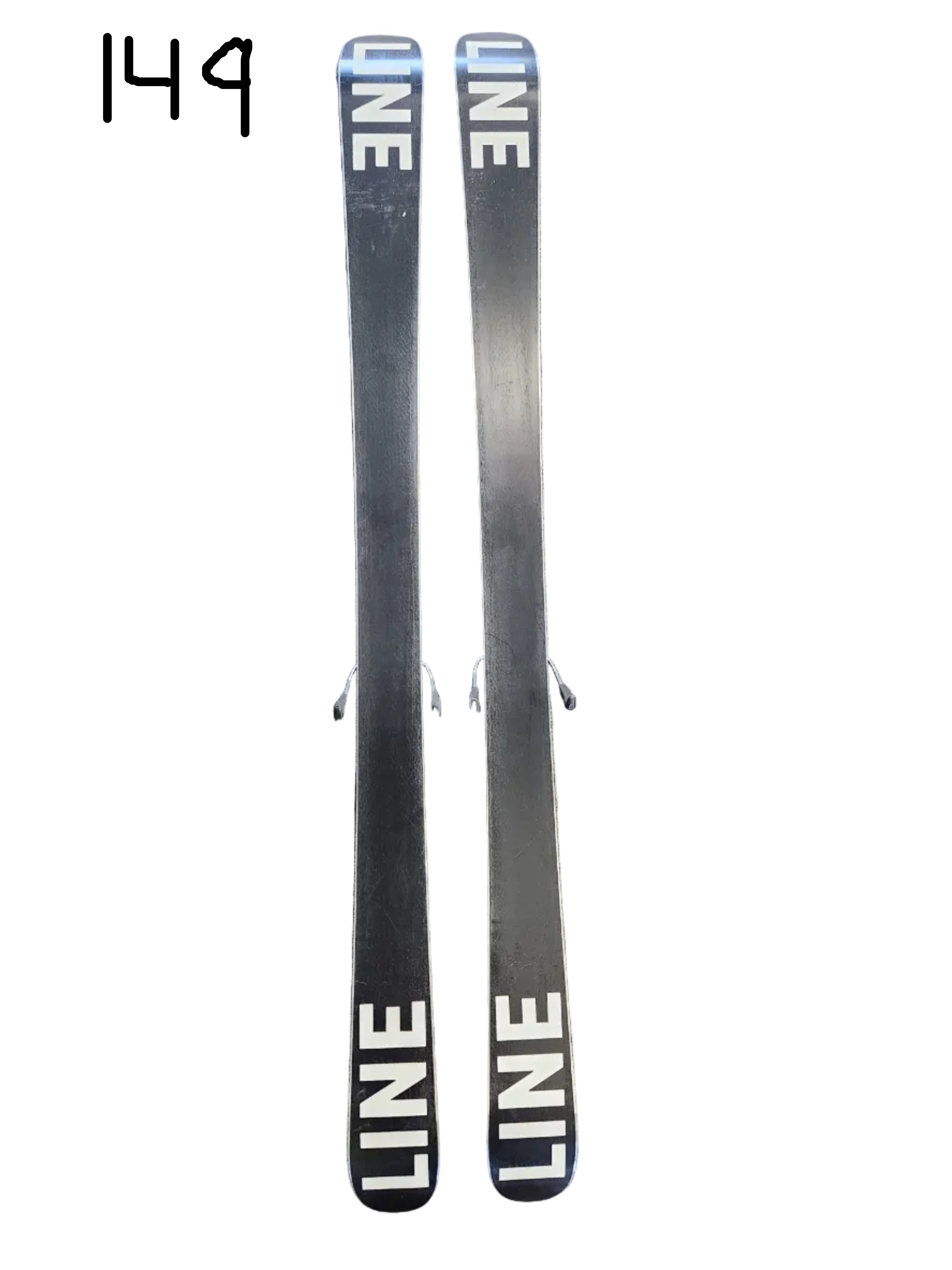 Line Tom Wallisch Shorty Skis 2023