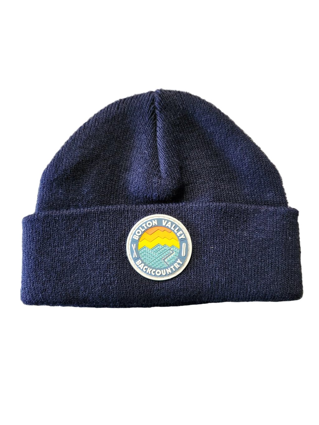Bolton Valley Backcountry Beanie