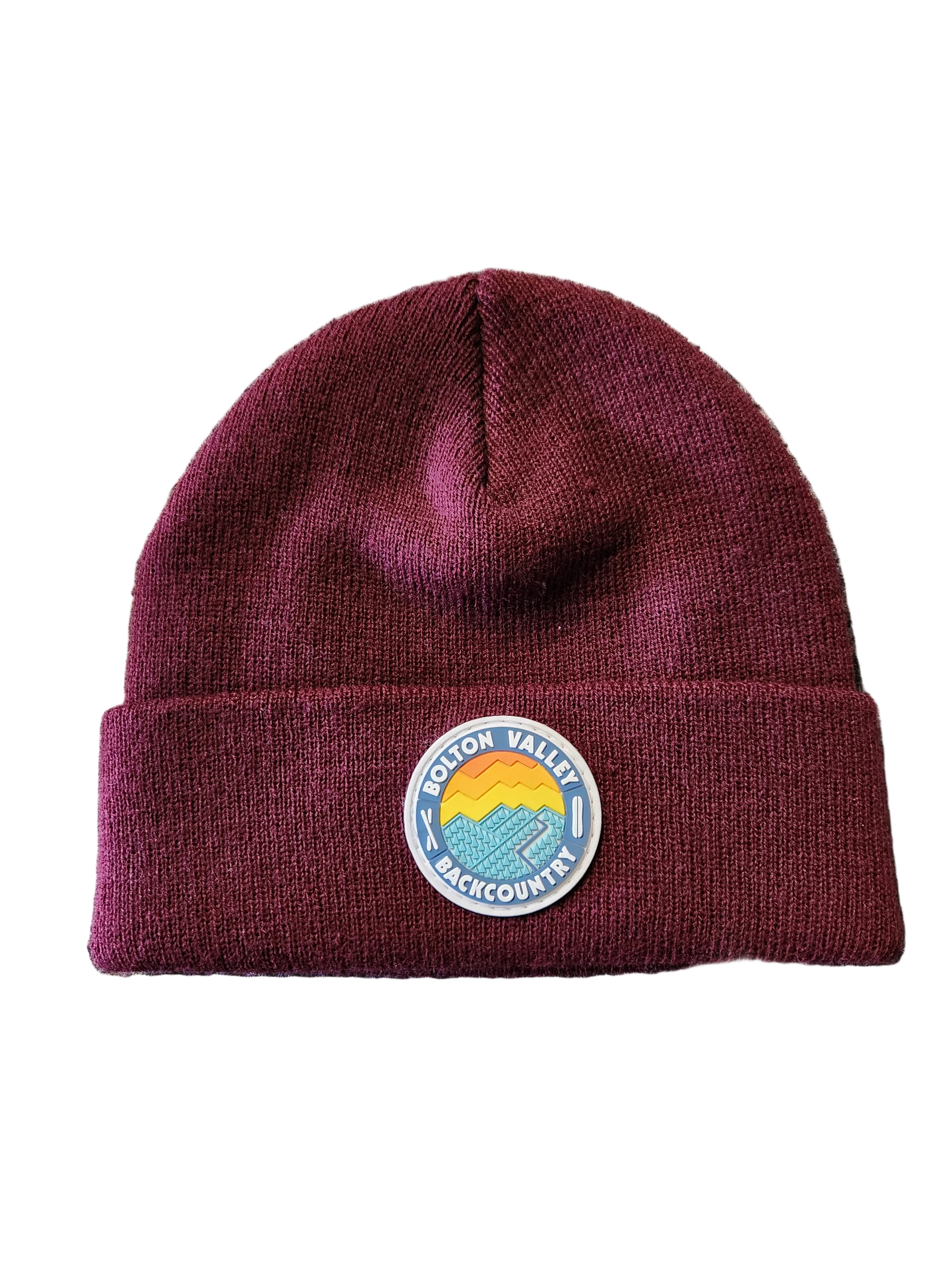 Bolton Valley Backcountry Beanie