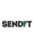 Send It VT Sticker