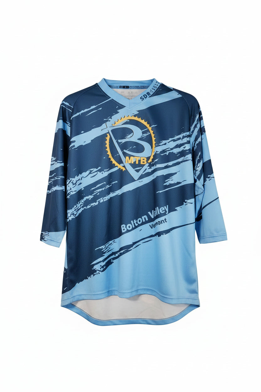 Bolton Valley MTB Jersey