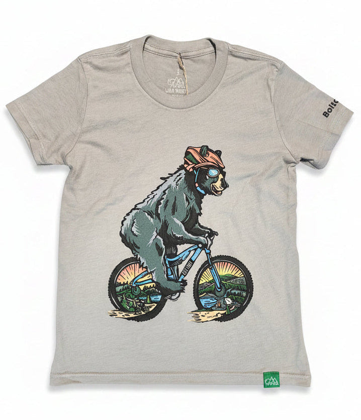 Bolton Valley Wild Ride Short Sleeve T-Shirt