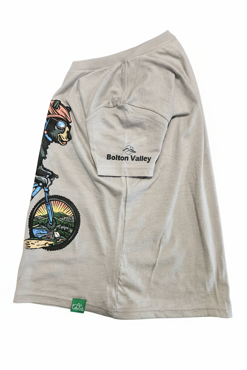 Bolton Valley Wild Ride Short Sleeve T-Shirt