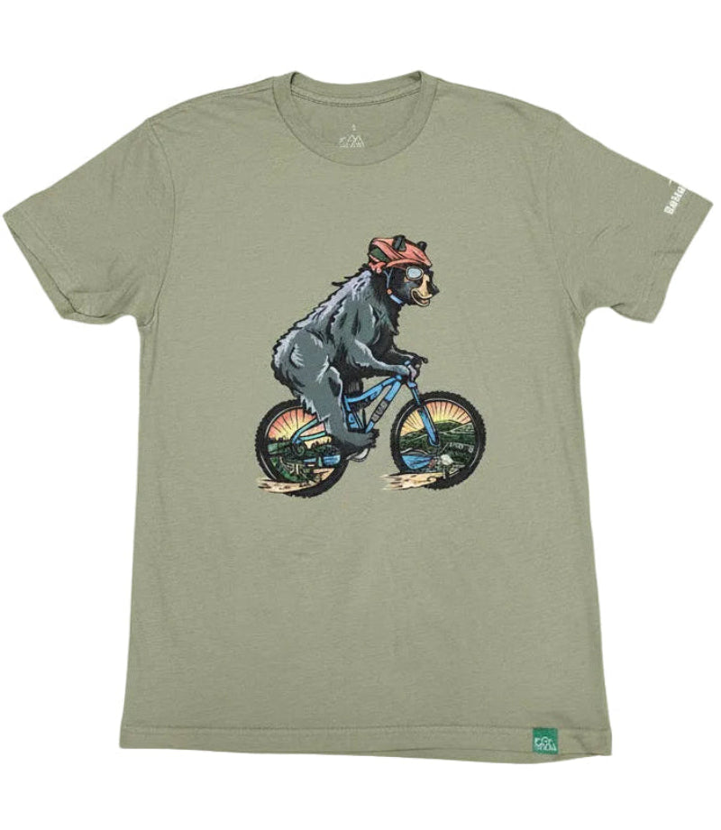 Bolton Valley Wild Ride Short Sleeve T-Shirt