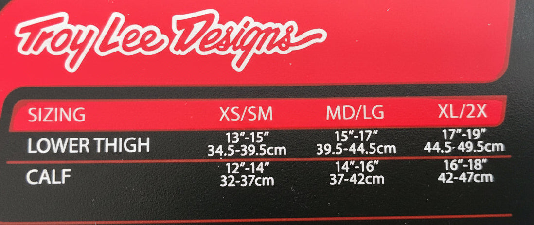 Troy Lee Designs Stage Pro Knee Guards