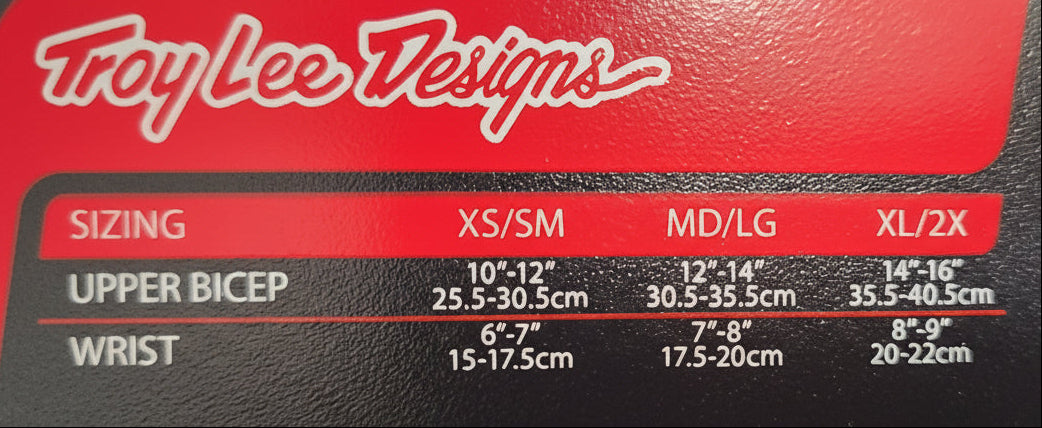 Troy Lee Designs Stage Pro Elbow Guards