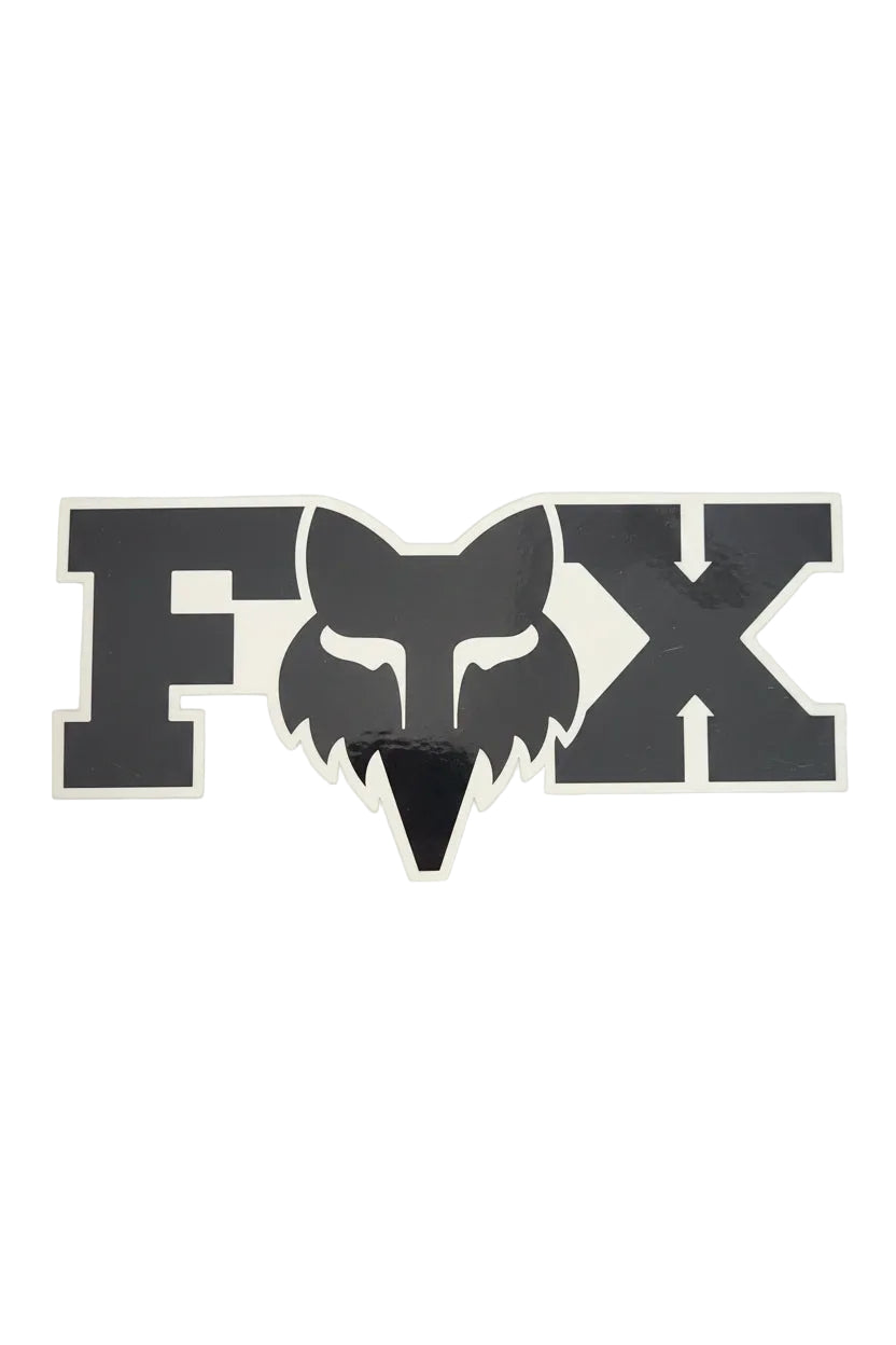 Fox Sticker