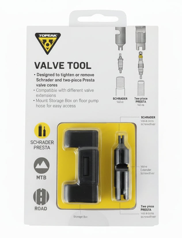 Topeak Valve Tool