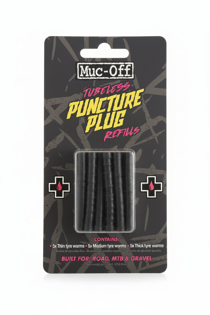 Muc-Off Tubeless Puncture Plug Refills