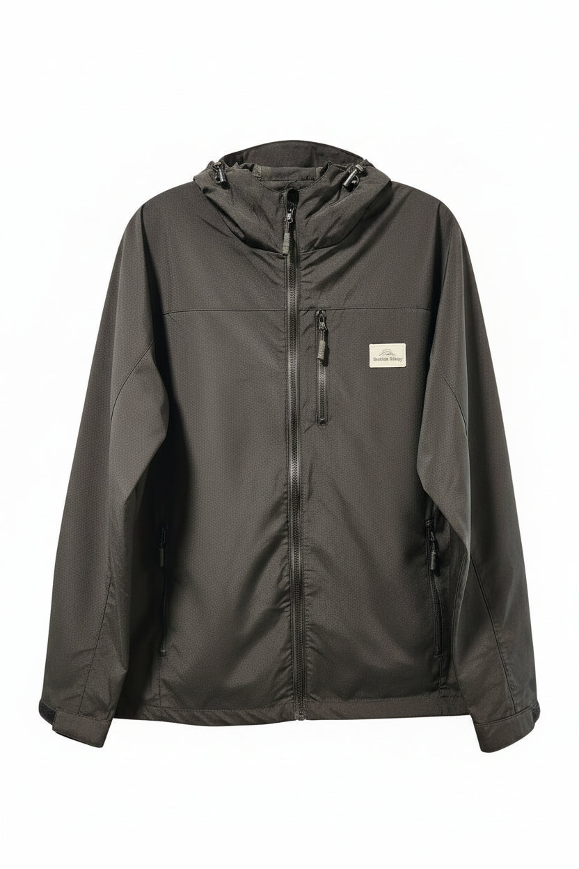 Bolton Valley Rain Jacket