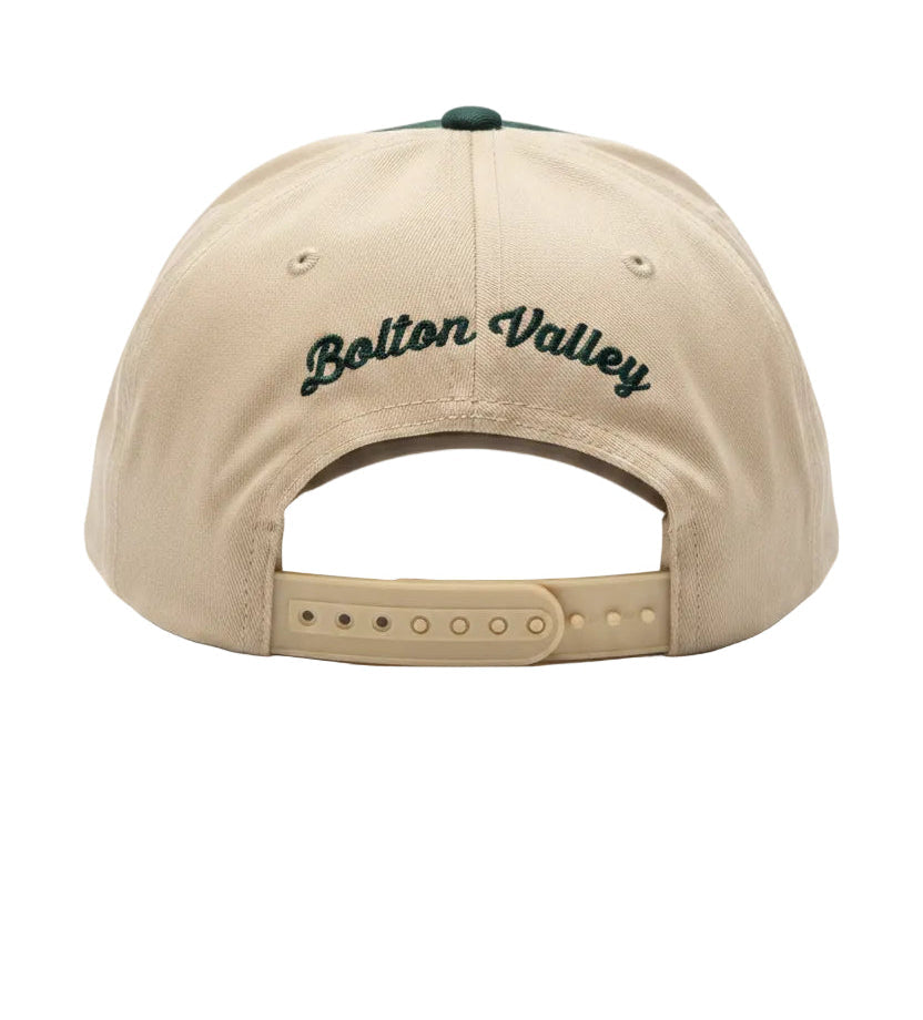 Bolton Valley Upside Down Brimmed Hat