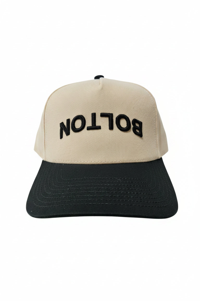 Bolton Valley Upside Down Brimmed Hat