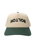 Bolton Valley Upside Down Brimmed Hat