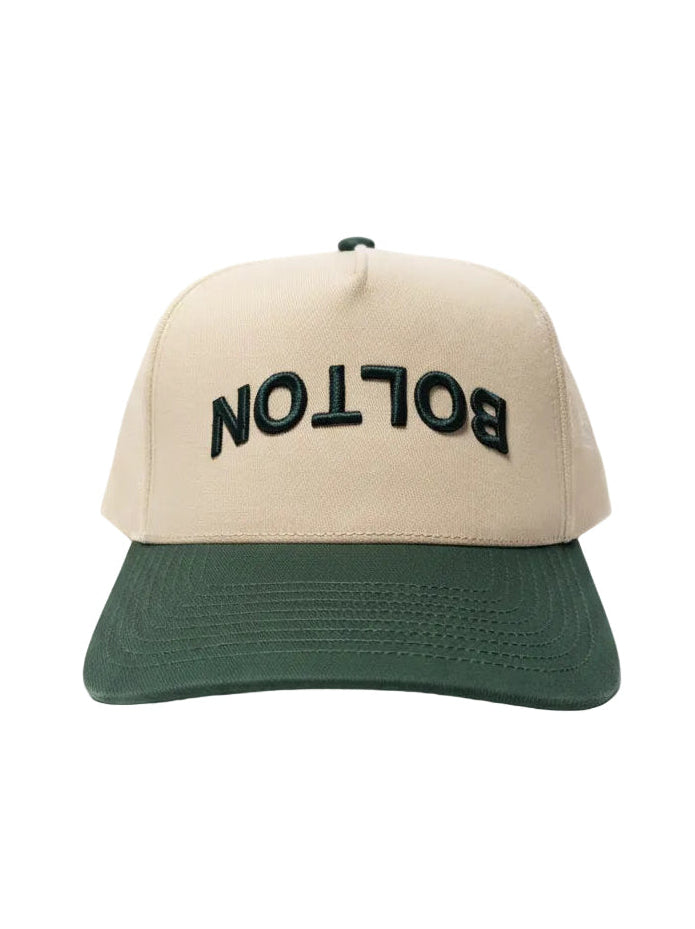 Bolton Valley Upside Down Brimmed Hat