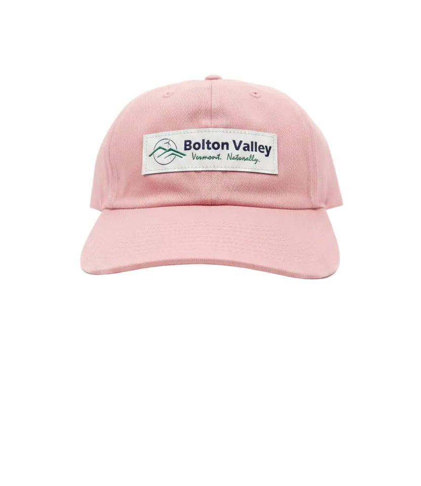 Bolton Valley Brimmed Hat with Patch