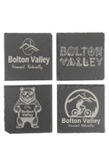 Bolton Valley Coasters 4 Pack