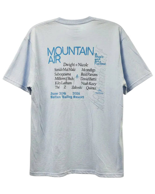 Bolton Valley Mountain Air Music Festival T-Shirt
