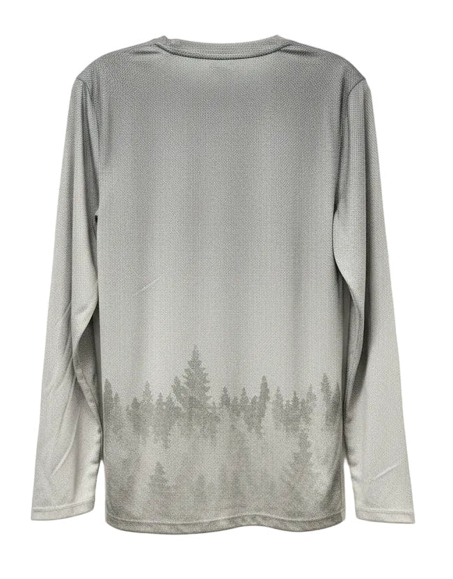 Bolton Valley Long Sleeve MTB Jersey