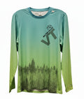 Bolton Valley Long Sleeve MTB Jersey