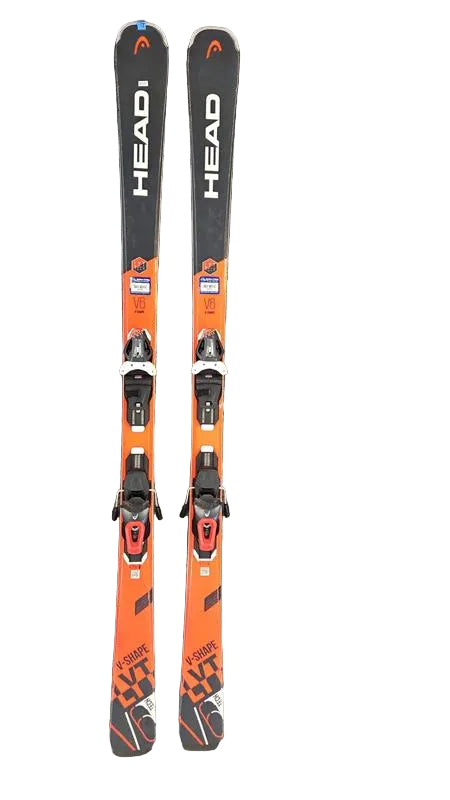 Head V6 Skis