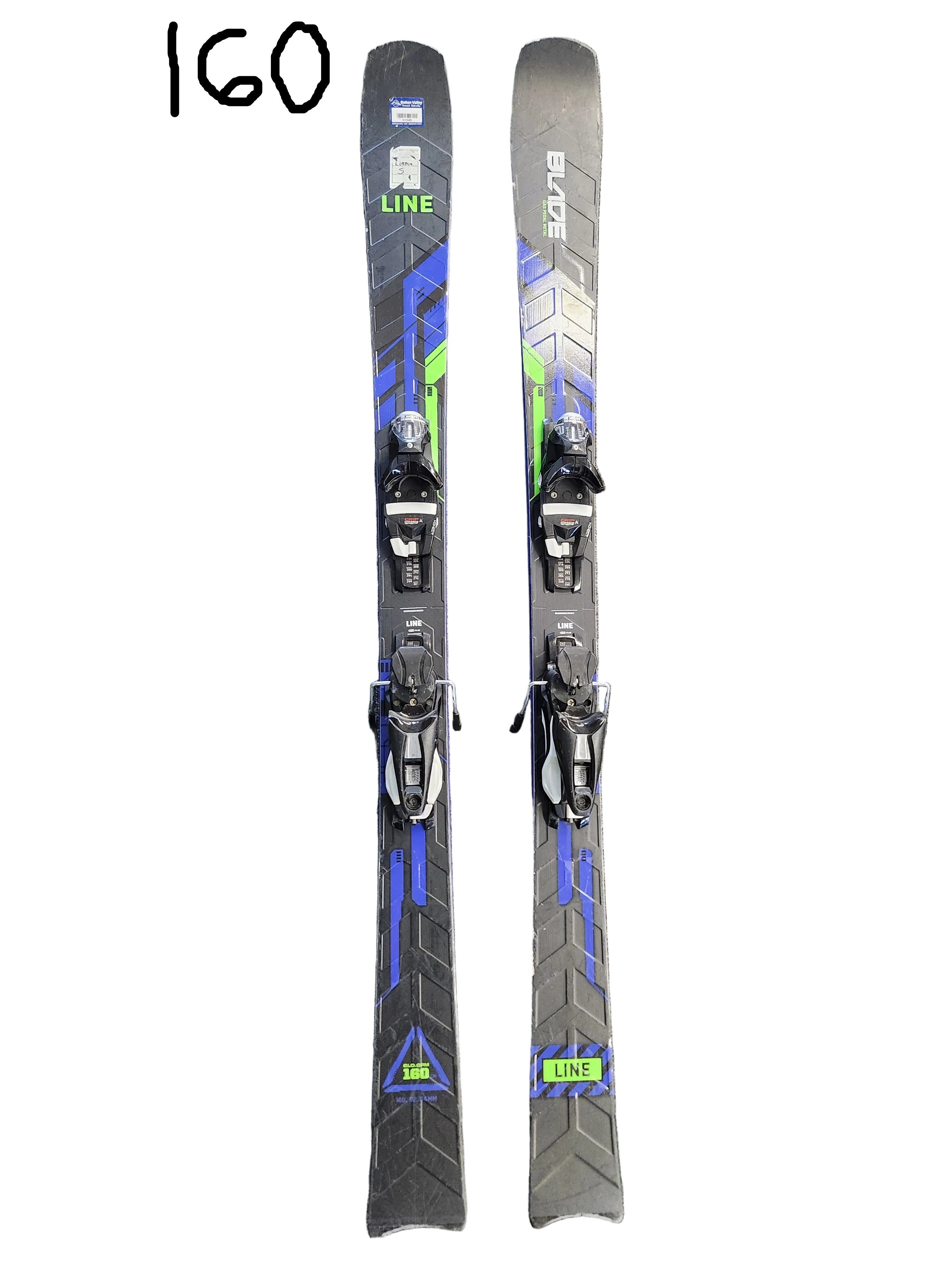 Line Blade Skis 2024