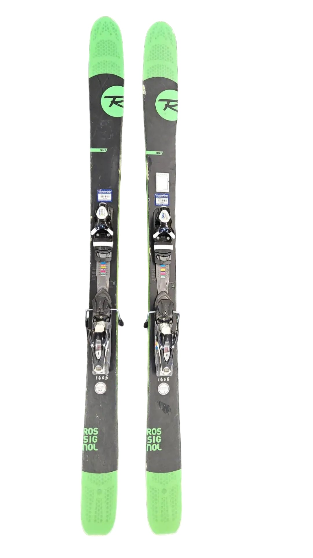 Rossignol Sin 7 Skis