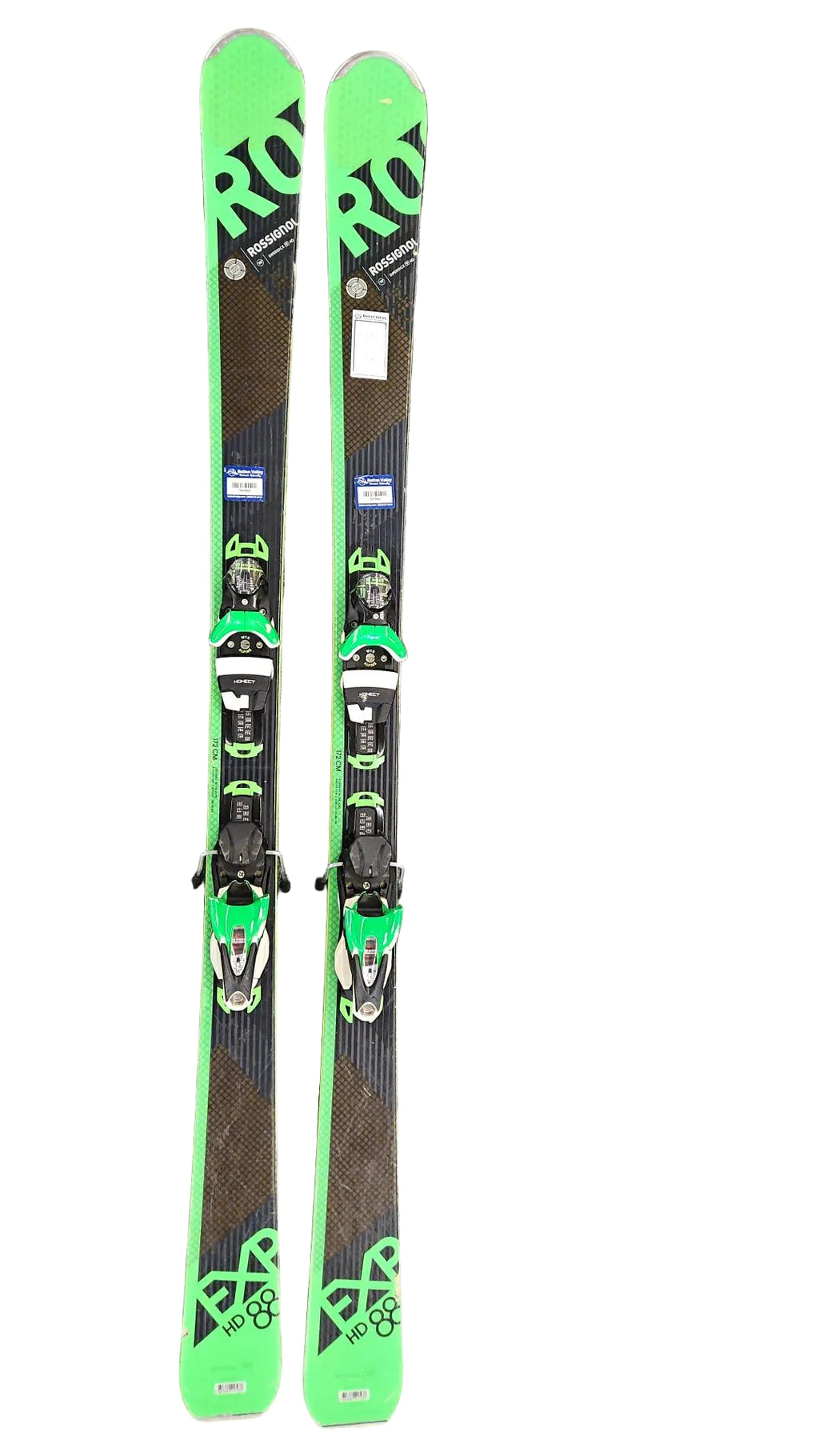 Rossignol Experience 88 HD Skis