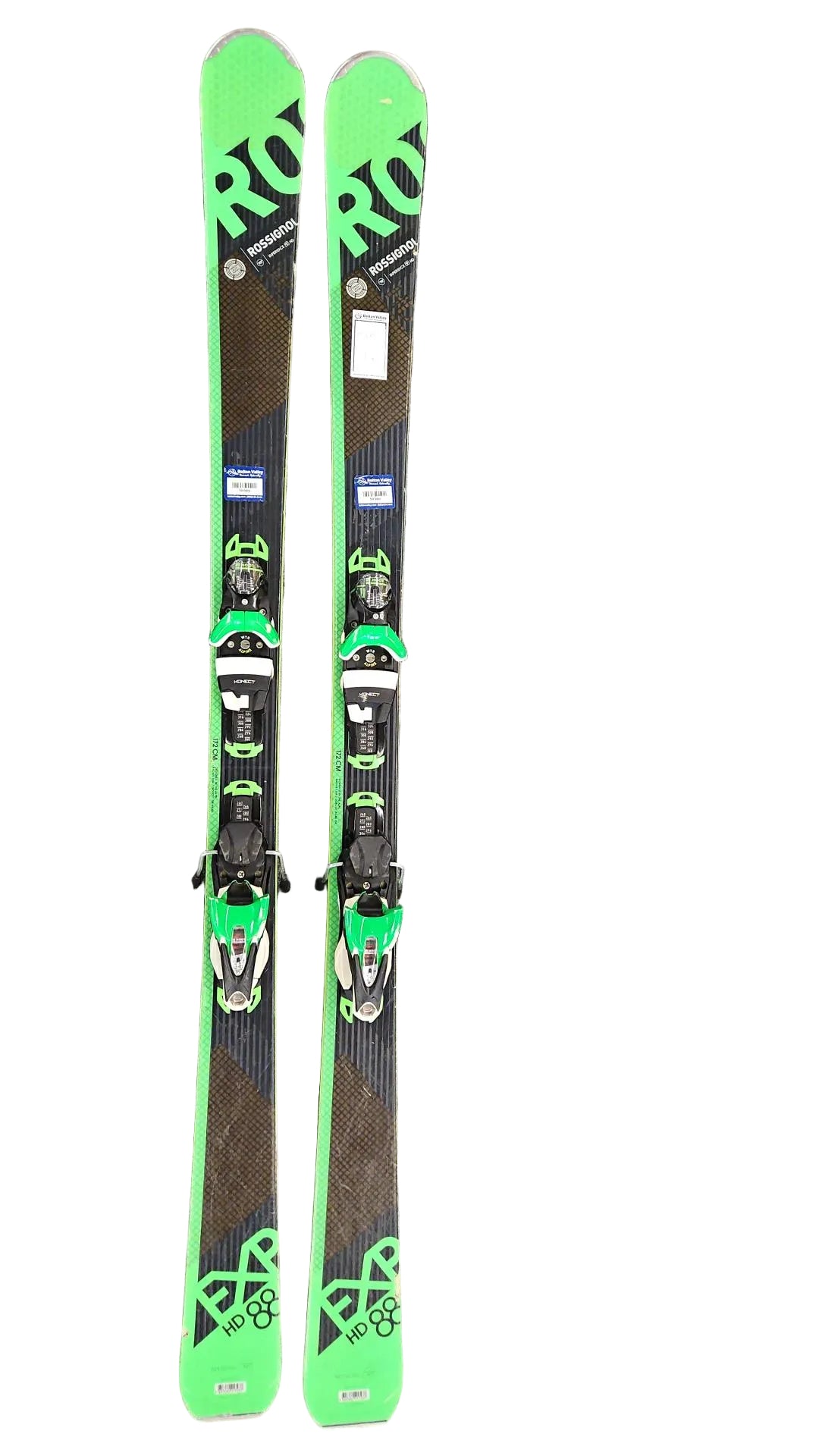 Rossignol Experience 88 HD Skis