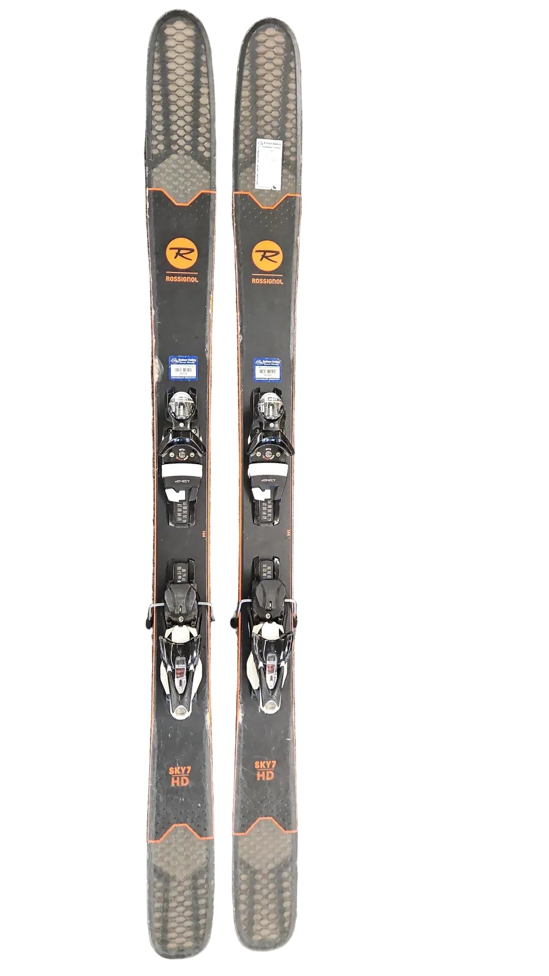 Rossignol Sky 7 Skis