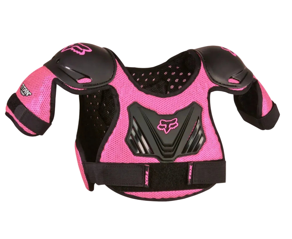 Fox Peewee Titan Roost Chest Protector