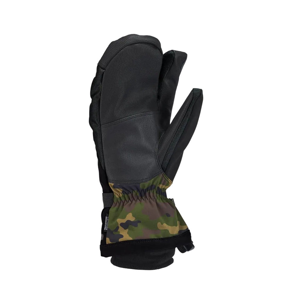 Kombi Storm Cuff 3-Finger Glove