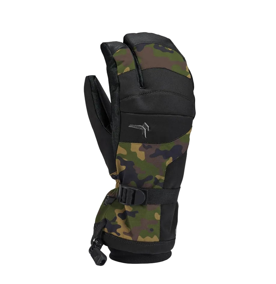 Kombi Storm Cuff 3-Finger Glove