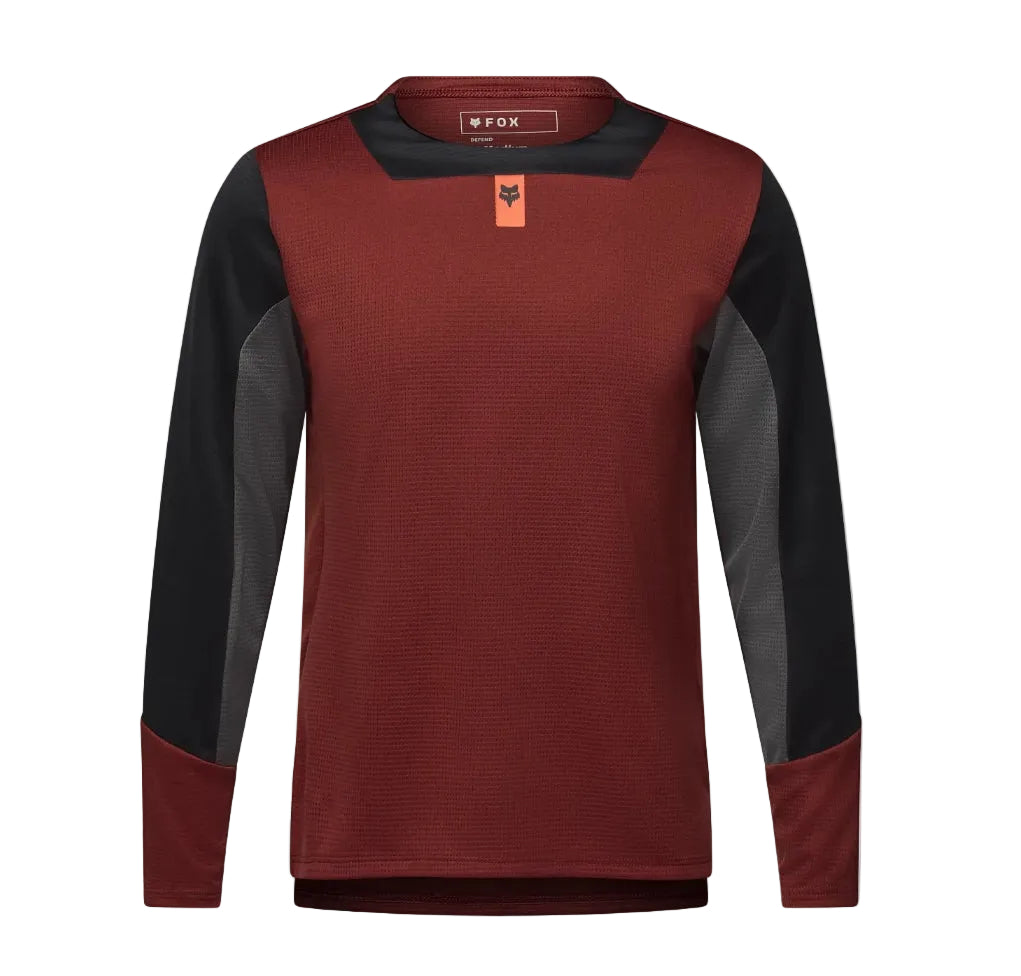 Fox Defend Long Sleeve Jersey