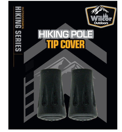 Hiking Pole Tip Covers