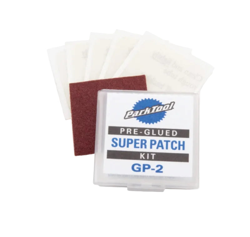 Park Tool Pre-Glued Super Patch Kit