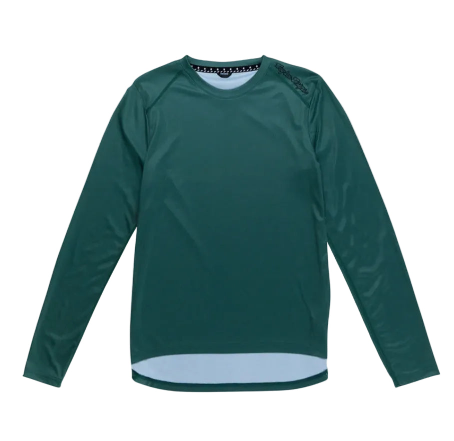 Troy Lee Designs Women's Lilium Long Sleeve Jersey