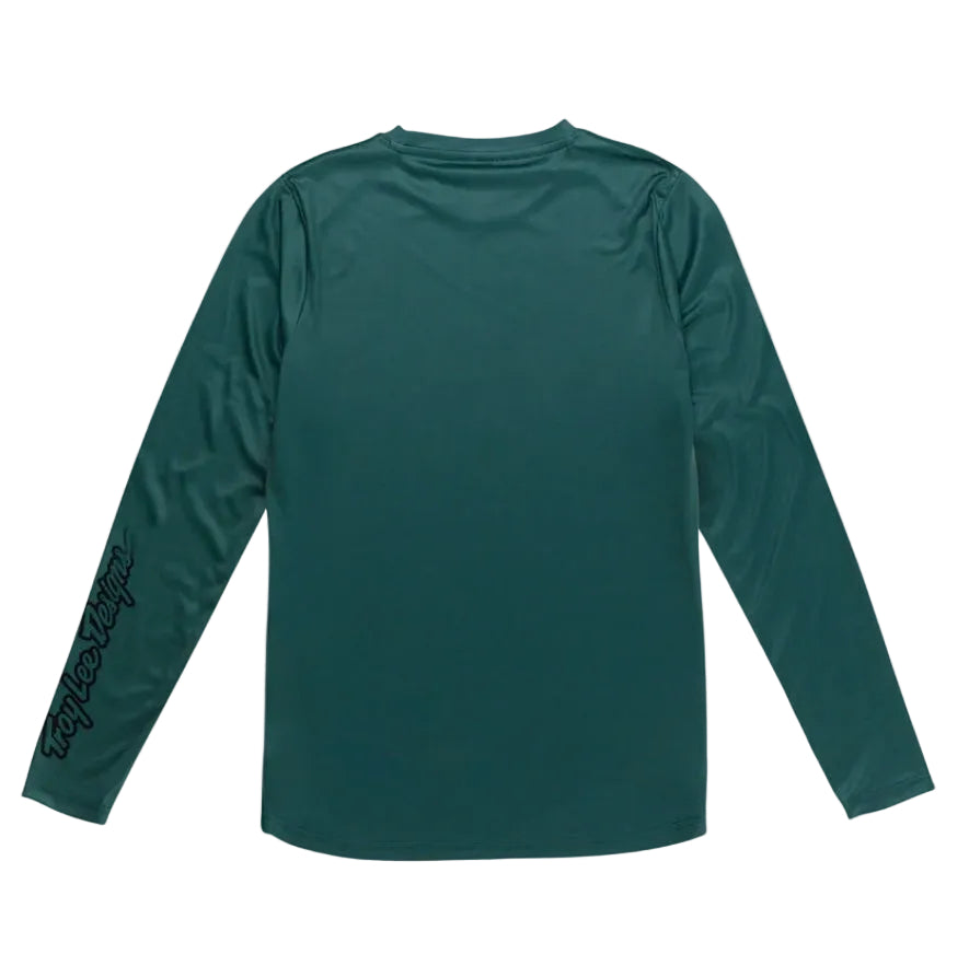 Troy Lee Designs Women's Lilium Long Sleeve Jersey