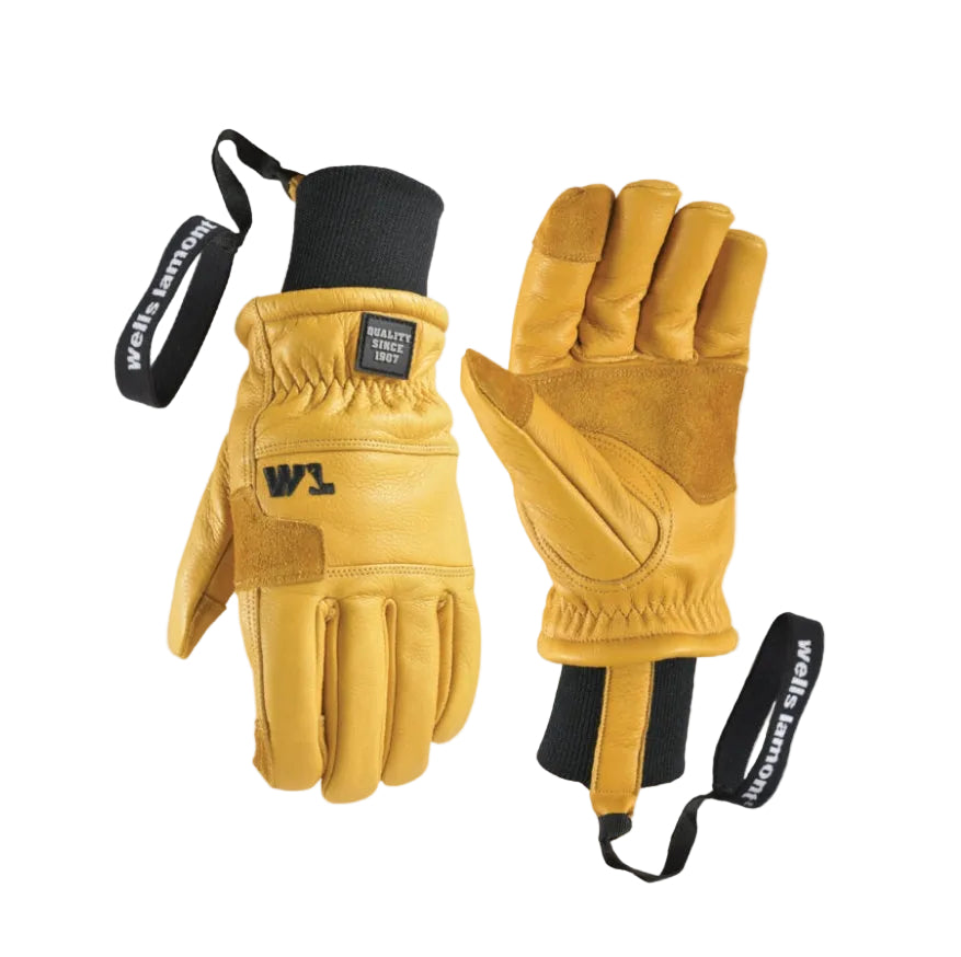 Wells Lamont Working Crew Glove